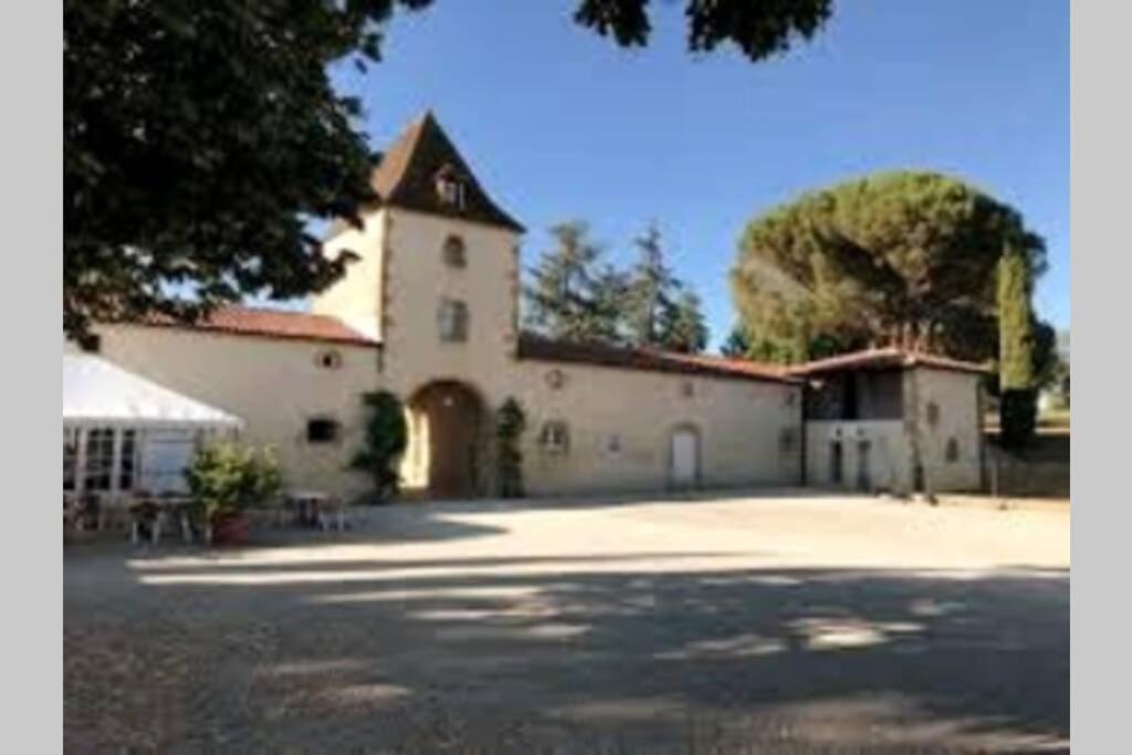 Maison Dream In Marciac Exterior foto