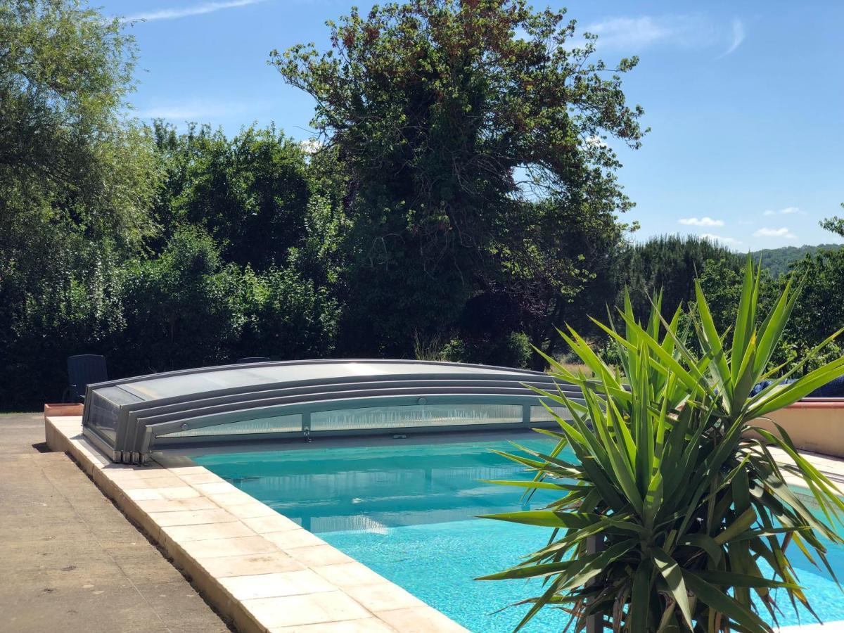 Maison Dream In Marciac Exterior foto