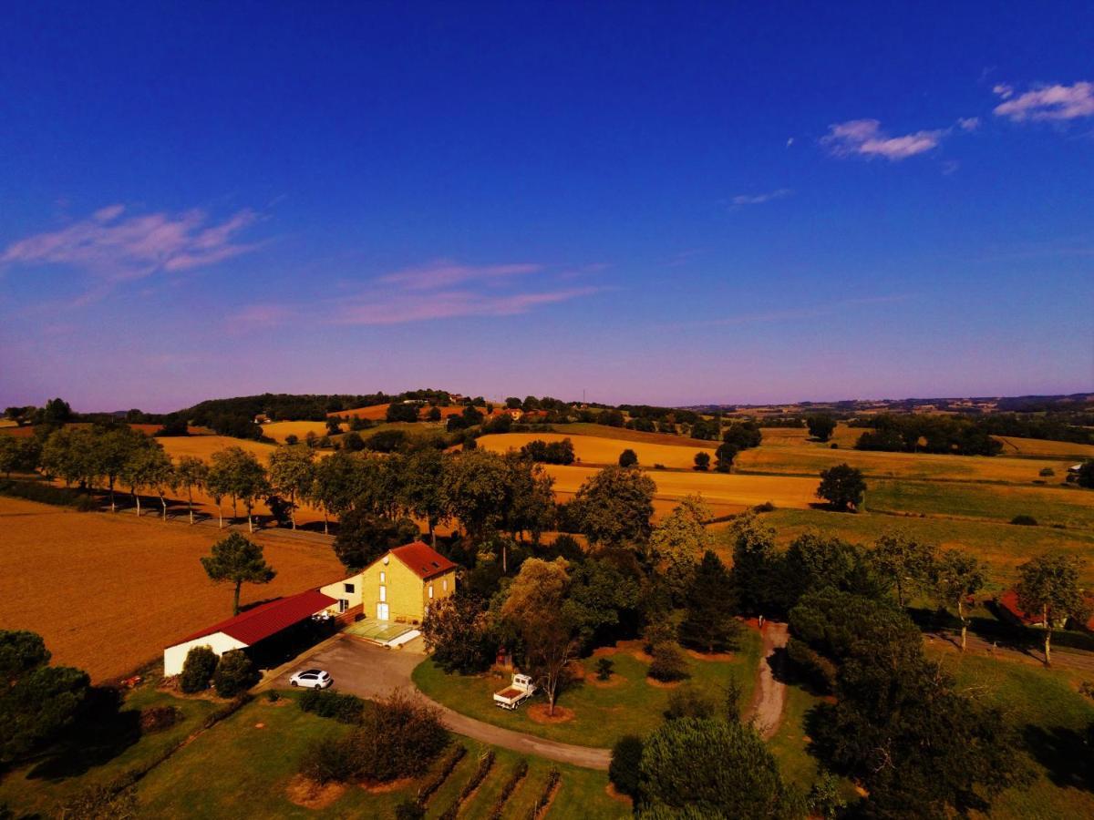 Maison Dream In Marciac Exterior foto