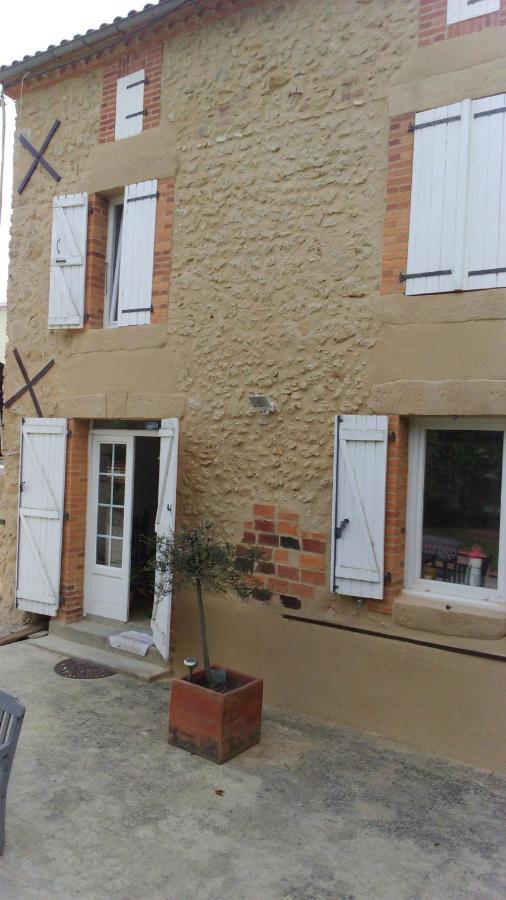 Maison Dream In Marciac Exterior foto